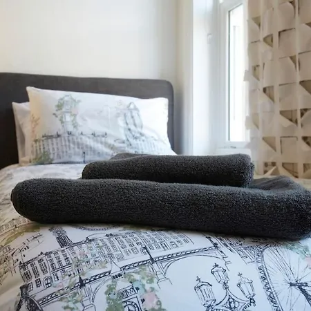 No19 - Harrogate - Yorkshire Stays *