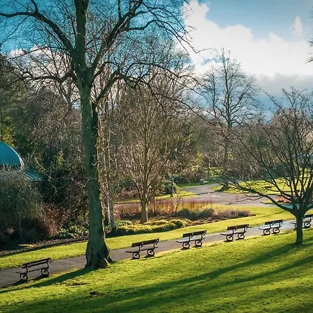 No19 - Harrogate - Yorkshire Stays 哈罗盖特