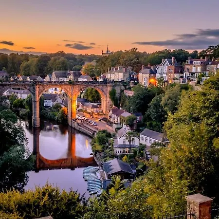 No19 - Harrogate - Yorkshire Stays 度假居 *