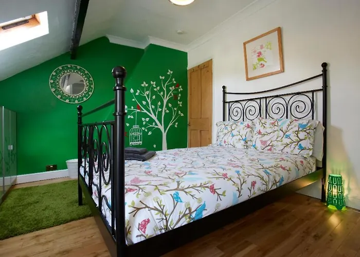 No19 - Harrogate - Yorkshire Stays 度假居 *