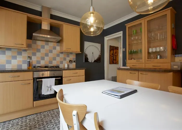 No19 - Harrogate - Yorkshire Stays 度假居 *