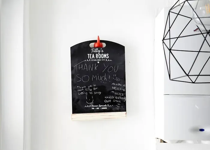 度假居 No19 - Harrogate - Yorkshire Stays