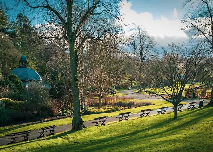 No19 - Harrogate - Yorkshire Stays 哈罗盖特