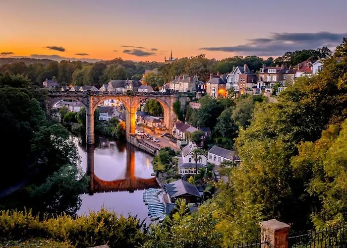 No19 - Harrogate - Yorkshire Stays 度假居 *