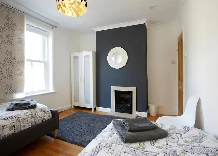 No19 - Harrogate - Yorkshire Stays