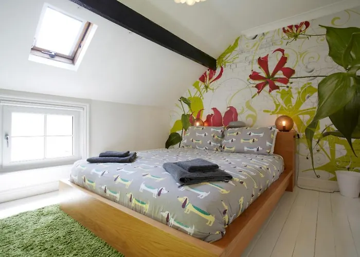 No19 - Harrogate - Yorkshire Stays