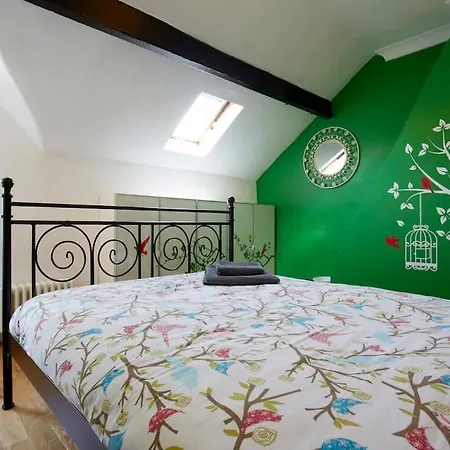 Hébergement de vacances No19 - Harrogate - Yorkshire Stays Harrogate