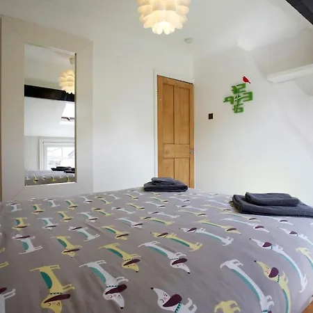 Townhouse - Hic Bottom Of Road! Casa vacanze Harrogate