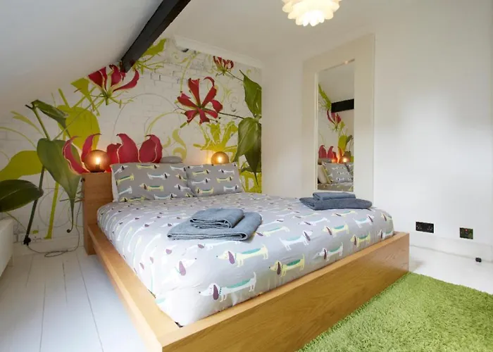 No19 - Harrogate - Yorkshire Stays Hébergement de vacances *