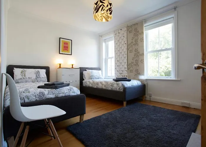 Hébergement de vacances No19 - Harrogate - Yorkshire Stays Harrogate