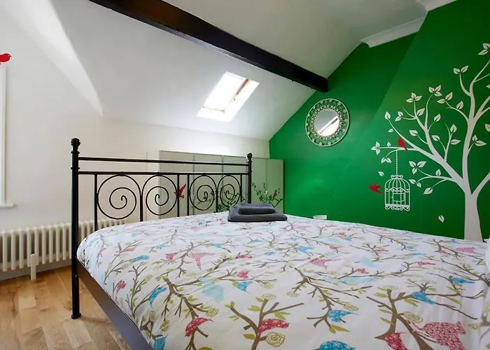 Holiday home Townhouse - Hic Bottom Of Road! Harrogate