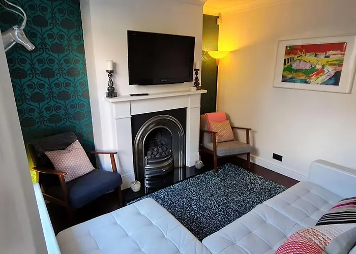 Hébergement de vacances No19 - Harrogate - Yorkshire Stays Harrogate