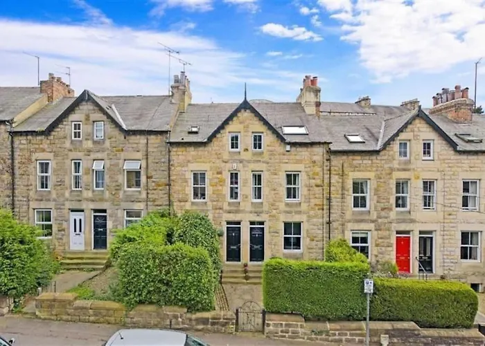Hébergement de vacances No19 - Harrogate - Yorkshire Stays Harrogate
