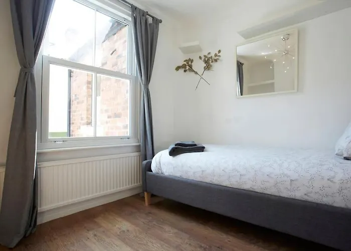 Townhouse - Hic Bottom Of Road! Harrogate