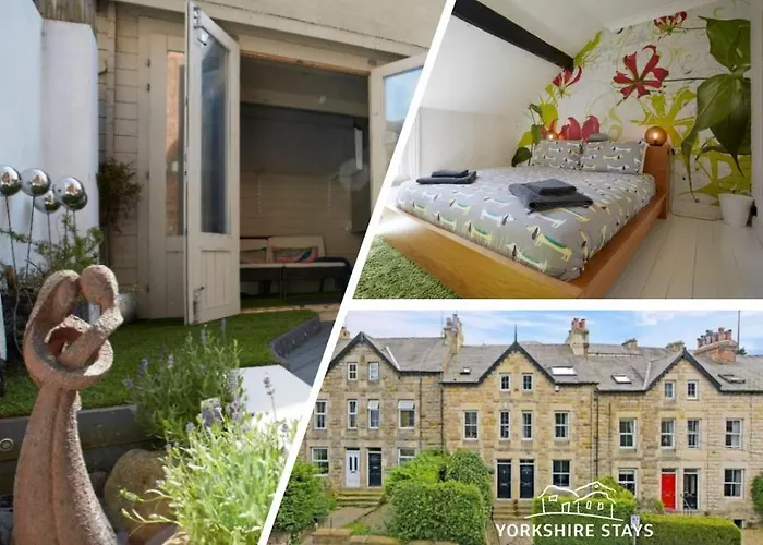 No19 - Harrogate - Yorkshire Stays * Harrogate