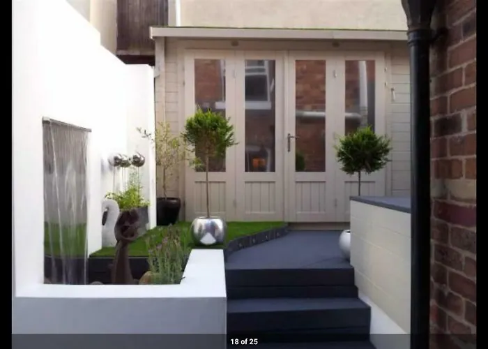 Holiday home Townhouse - Hic Bottom Of Road! *